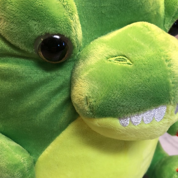 Plush Dinosaur - Picture 2 of 10